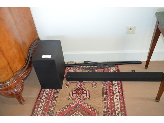 Soundbar samsung - afbeelding 1 van  5