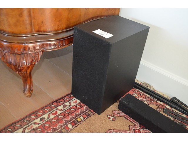 Soundbar samsung - afbeelding 4 van  5
