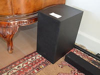 Soundbar samsung - afbeelding 4 van  5