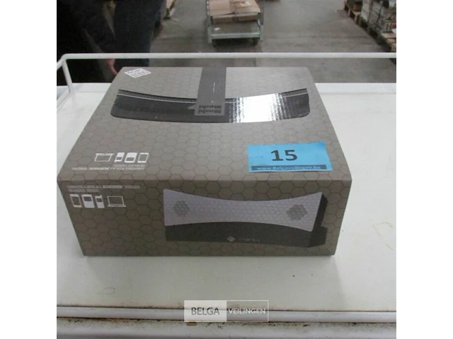 Soundbox moshi moshi - afbeelding 1 van  3