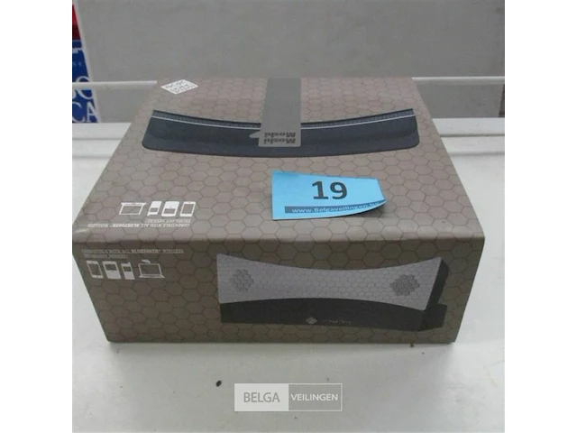 Soundbox moshi moshi - afbeelding 1 van  2