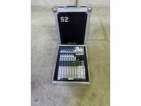 Soundcraft - signature 10 - analoge mengtafel - afbeelding 1 van  1