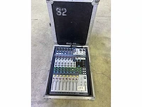 Soundcraft - signature 10 - analoge mengtafel - afbeelding 1 van  1