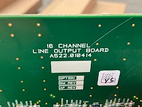 Soundcraft compact stagebox - afbeelding 8 van  8