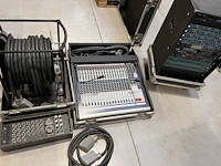 Soundcraft gb2-kit + multi