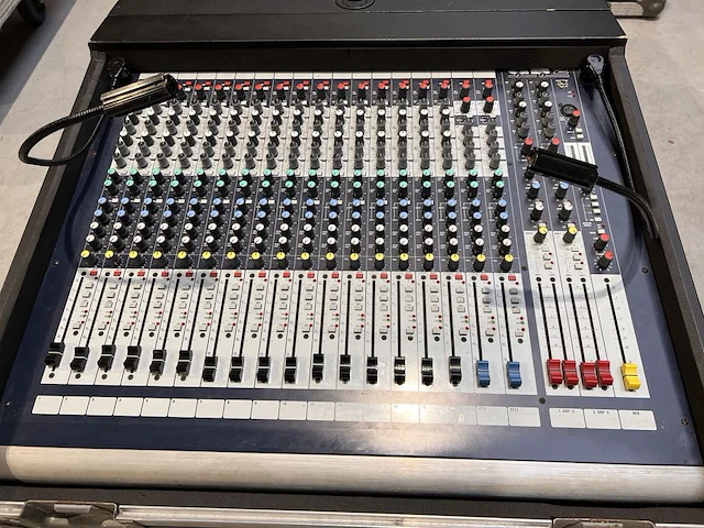 Soundcraft gb2-kit + multi - afbeelding 3 van  10