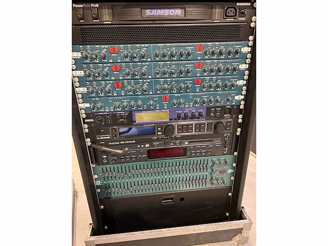 Soundcraft gb2-kit + multi - afbeelding 4 van  10