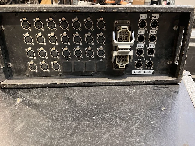 Soundcraft gb2-kit + multi - afbeelding 6 van  10