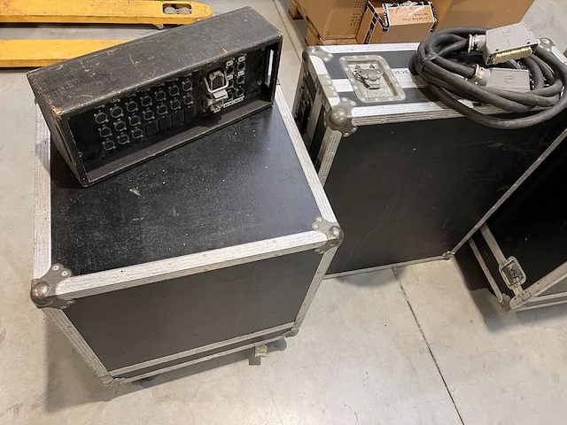 Soundcraft gb2-kit + multi - afbeelding 10 van  10