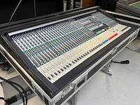 Soundcraft mh3 32 + 4 + dubbele voeding cps850 - afbeelding 2 van  4