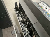 Soundcraft mh3 32ch + psu cps 800 - afbeelding 2 van  12