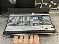 Soundcraft mh3 32ch + psu cps 800 - afbeelding 1 van  12