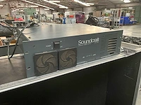 Soundcraft mh3 32ch + psu cps 800 - afbeelding 11 van  12