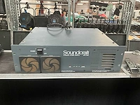 Soundcraft mh3 40ch + psu cps 800 - afbeelding 3 van  15
