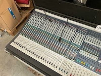 Soundcraft mh3 40ch + psu cps 800 - afbeelding 12 van  15