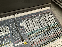 Soundcraft mh3 40ch + psu cps 800 - afbeelding 14 van  15