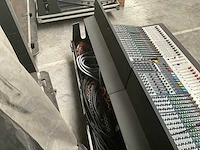 Soundcraft mh3 40ch + psu cps 800 - afbeelding 15 van  15