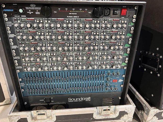 Soundcraft mh3-kit - afbeelding 2 van  12