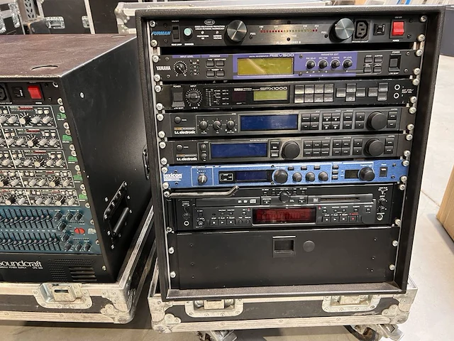 Soundcraft mh3-kit - afbeelding 12 van  12