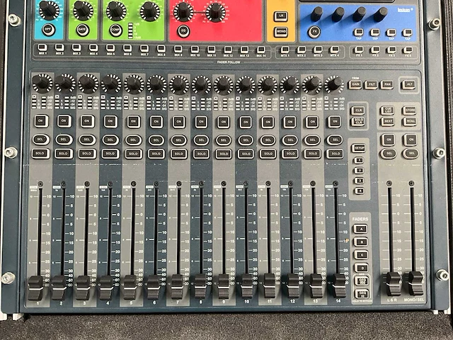 Soundcraft si expression - afbeelding 4 van  5