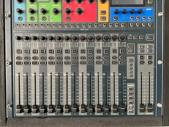 Soundcraft si expression - afbeelding 3 van  5