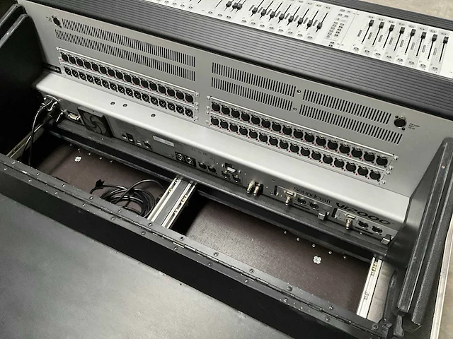 Soundcraft vi2000, 2 x madi kaart - afbeelding 4 van  6