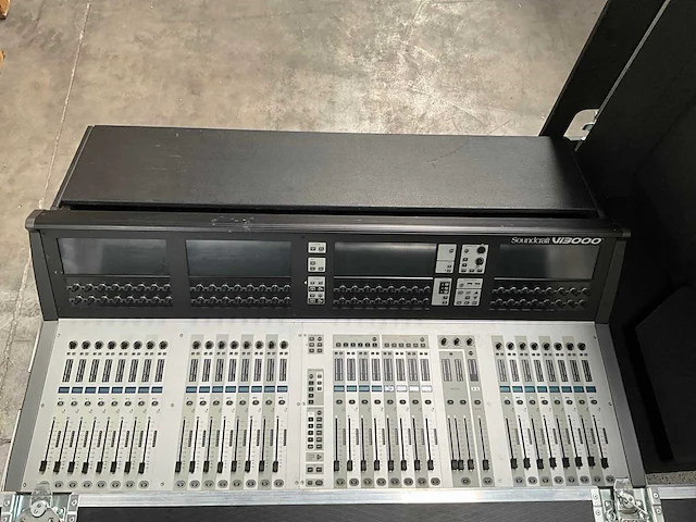 Soundcraft vi3000 en diversen - afbeelding 2 van  6
