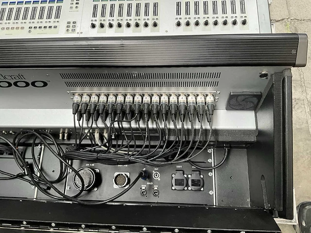 Soundcraft vi3000 en diversen - afbeelding 4 van  6