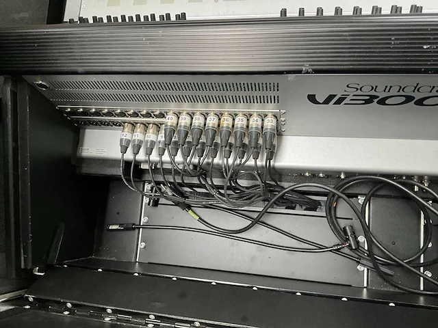 Soundcraft vi3000 en diversen - afbeelding 5 van  6