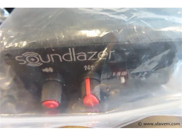 Soundlazer pro amp - afbeelding 2 van  5