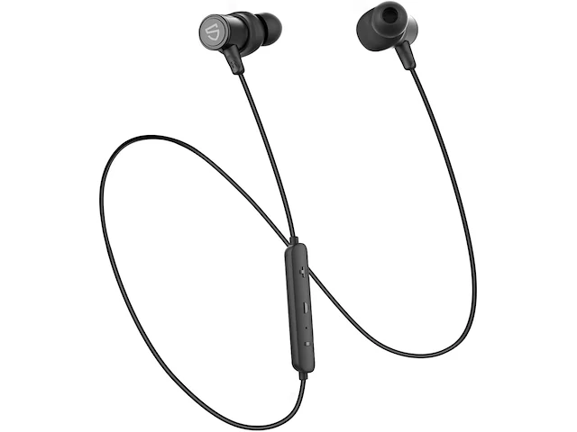 Soundpeats q30hd+ bluetooth 5.2 - afbeelding 1 van  2