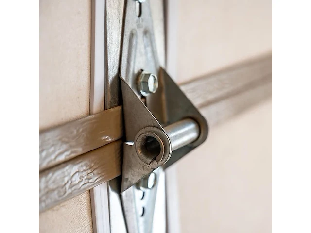 Sourcing map 9-delige garagedeur scharnierset - afbeelding 2 van  4