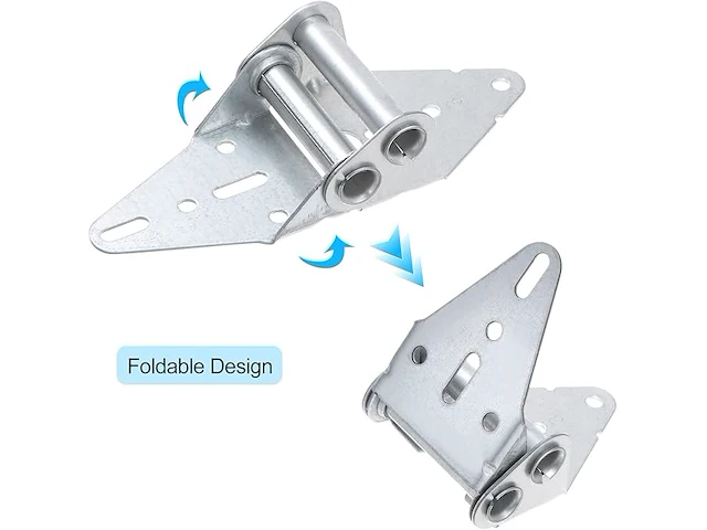 Sourcing map 9-delige garagedeur scharnierset - afbeelding 4 van  4