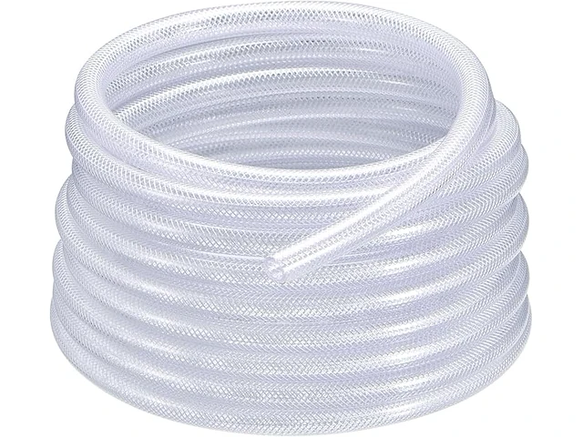 Sourcing map geweven pvc slang (15,2m) - afbeelding 1 van  4