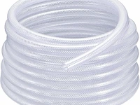Sourcing map geweven pvc slang (15,2m) - afbeelding 1 van  4