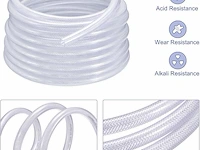 Sourcing map geweven pvc slang (15,2m) - afbeelding 4 van  4