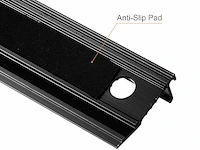 Sourcing map metalen liniaal, 80 cm - afbeelding 5 van  5