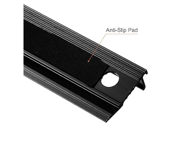 Sourcing map metalen liniaal, 80 cm - afbeelding 5 van  5