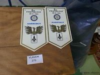 Souvenier de 6de stratenloop van aarschot - afbeelding 1 van  1