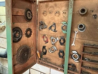 Sovrana verticale freesmachine - afbeelding 4 van  17