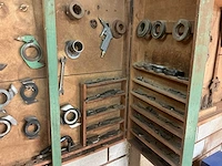 Sovrana verticale freesmachine - afbeelding 5 van  17