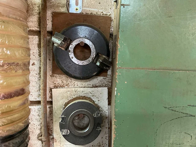 Sovrana verticale freesmachine - afbeelding 7 van  17