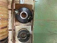 Sovrana verticale freesmachine - afbeelding 7 van  17