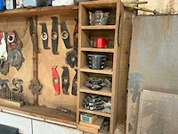 Sovrana verticale freesmachine - afbeelding 9 van  17