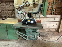 Sovrana verticale freesmachine - afbeelding 1 van  17