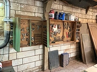 Sovrana verticale freesmachine - afbeelding 10 van  17