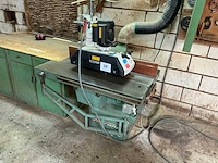Sovrana verticale freesmachine - afbeelding 11 van  17