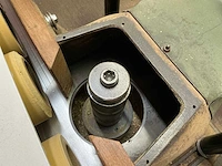Sovrana verticale freesmachine - afbeelding 14 van  17