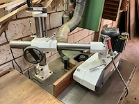Sovrana verticale freesmachine - afbeelding 15 van  17