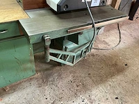 Sovrana verticale freesmachine - afbeelding 16 van  17